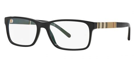 burberry glasses be2162|Burberry™ BE2162 Rectangle Eyeglasses .